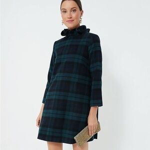 Tuckernuck Plaid Daphne Dress